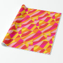 Search for psychedelic wrapping paper Orange