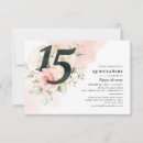 Search for modern quinceanera invitations Quinceanera quince xv