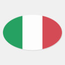 Search for italy flag stickers Bandiera