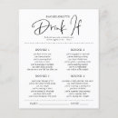 Search for drinking games Modern