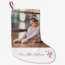 Search for ballet christmas stockings Girl