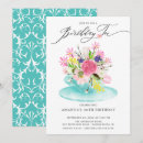Search for floral brunch invitations Elegant