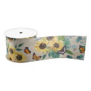Search for sunflower ribbon Vintage