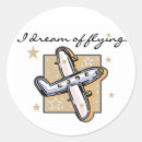 Search for pilot humor stickers Aeroplane