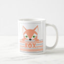 Search for orange fox mugs Baby