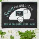 Search for funny tea towels Travel