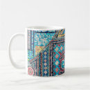 Search for vivid coffee mugs Abstract
