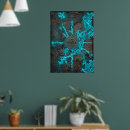 Search for treasure map posters Black