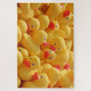 Search for rubber duck puzzles Yellow
