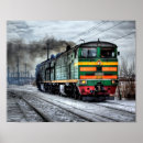 Search for train locomotive posters Antique
