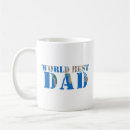 Search for typography map mugs Blue