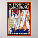 Search for civics posters History