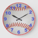 Search for baseball clocks Dad