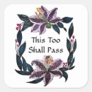 Search for shall stickers This too shall pass
