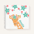 Search for giraffe notebooks Flowers