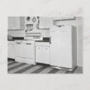 Search for vintage 1950s kitchen postcards Cooking