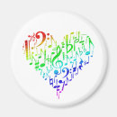 Search for heart note magnets Band