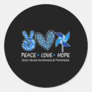 Search for child abuse awareness stickers Lets go brandon