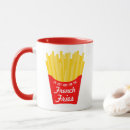 Search for fries mugs Fry