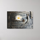 Search for white daisy canvas prints Summer