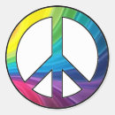 Search for peace signs stickers Peace and love