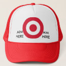Search for target hats Shoot