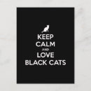 Search for love cats postcards Halloween