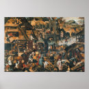 Search for proverbes posters Brueghel