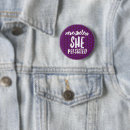 Search for suffragette badges Female