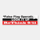 Search for operator bumper stickers Flag