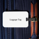 Search for acrylic luggage tags Create your own