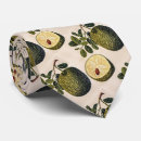 Search for retro illustrations ties Vintage