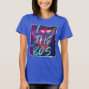 Search for 80s new wave tshirts Retro