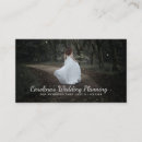 Search for wedding venue business cards Photographer