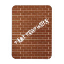 Search for brick wall magnets Bricks