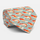 Search for koi fish ties Goldfish