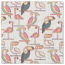 Search for cockatoo fabric Exotic