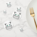 Search for cute cat confetti Kitty