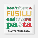 Search for pasta magnets Italy