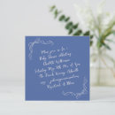 Search for bow bridal shower invitations Blue and white