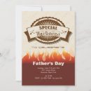 Search for grill dad invitations Bbq