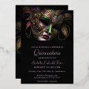 Search for formal masquerade ball invitations Elegant