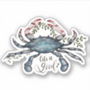 Search for underwater design stickers Marine life