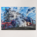 Search for train puzzles Nostalgia