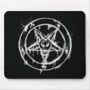 Search for baphomet mouse mats Satanic