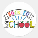 Search for welcome back stickers Rainbow