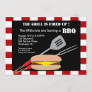 Search for utensils invitations Barbecue