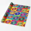 Search for mouth wrapping paper Fun