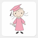 Search for kindergarten graduate stickers Girls