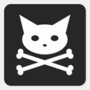 Search for skull kitty stickers Cute